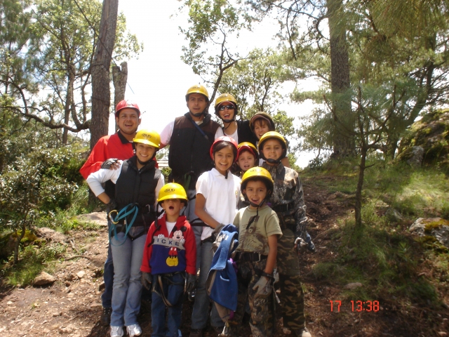 Equipados para la aventura